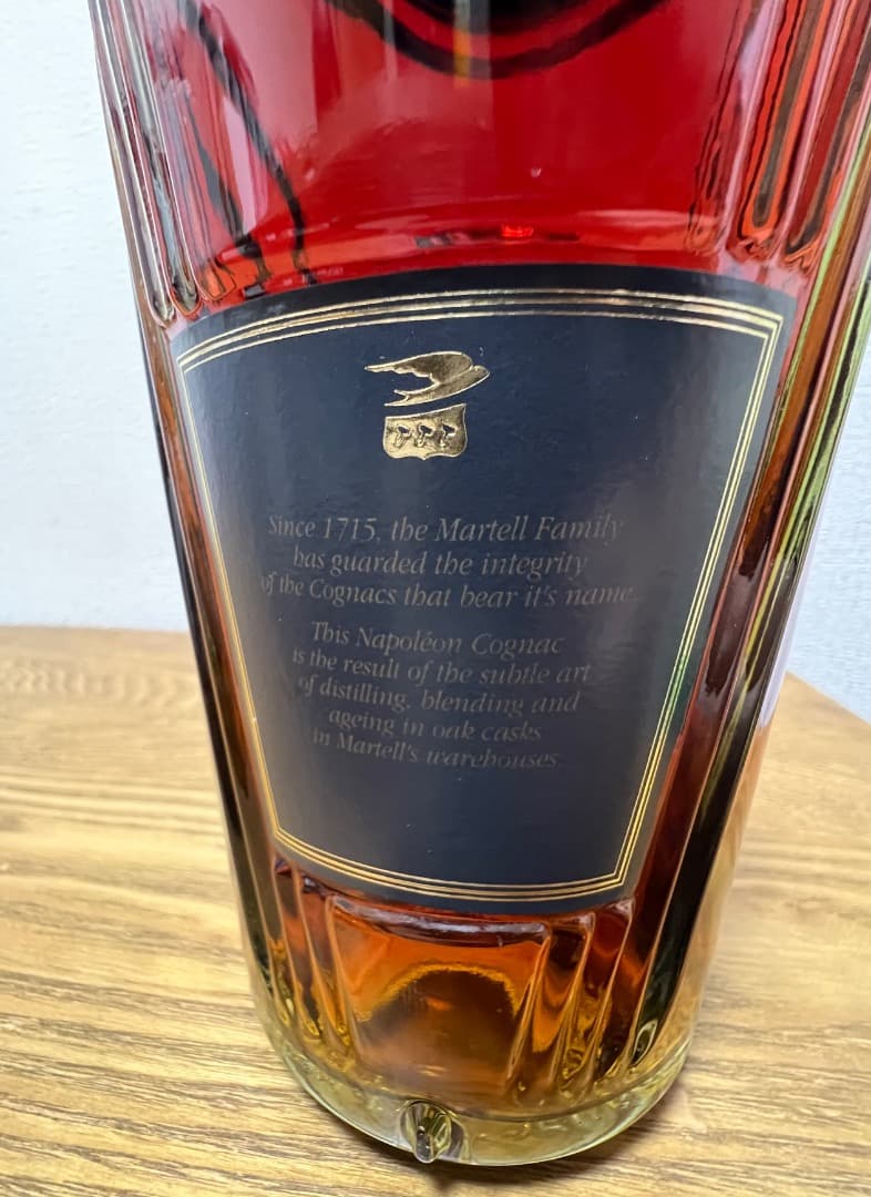 MARTELL NAPOLEON マーテル ナポレオン スペシャルリザーブ