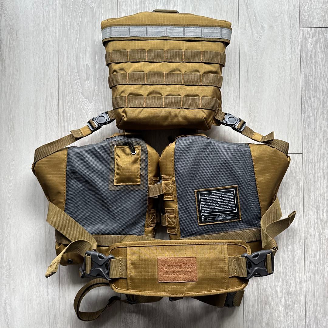 新品未使用Float Base Vest【フロートベースベスト】 【V4】