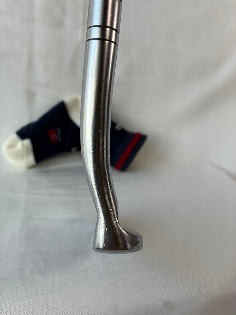 ★-ウッドブロス パター　BENCH MARK 60s TGB5 L字パター