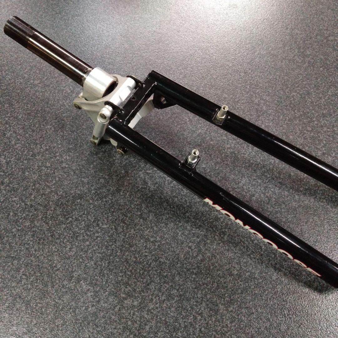 激レア　MON AMP サスペンションフォーク