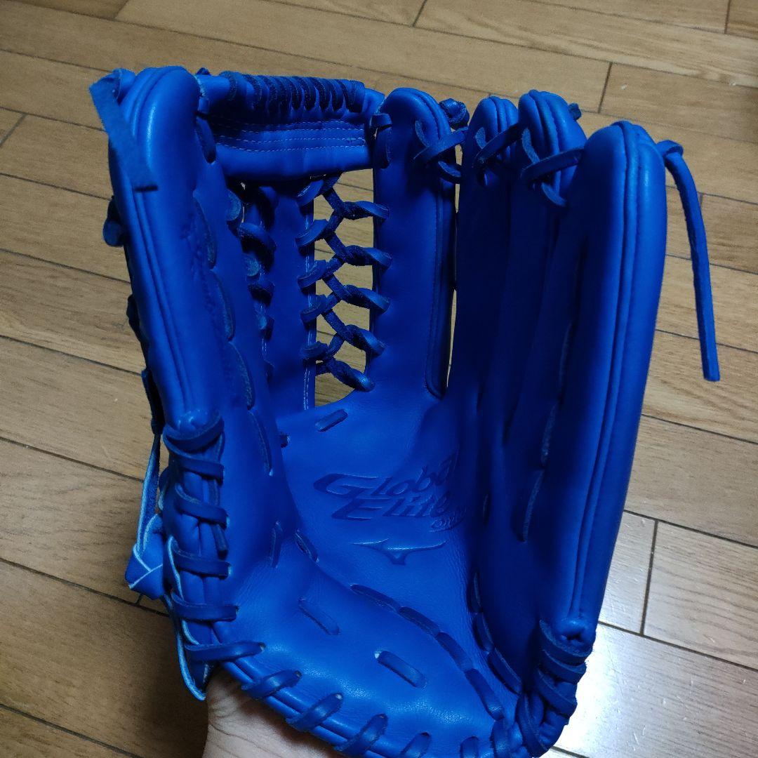 ミズノ グローバルエリート　軟式オーダー