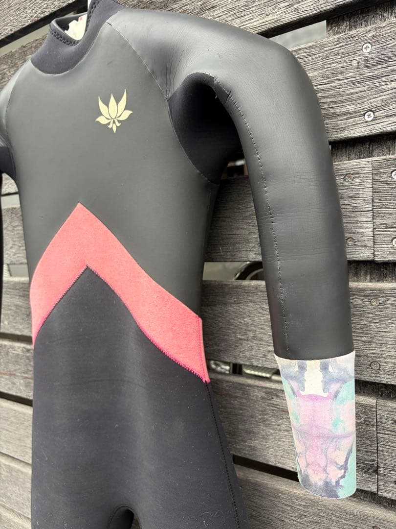 アックスクラシック セミドライ 裏起毛 レディース 150-155cm位 日本製