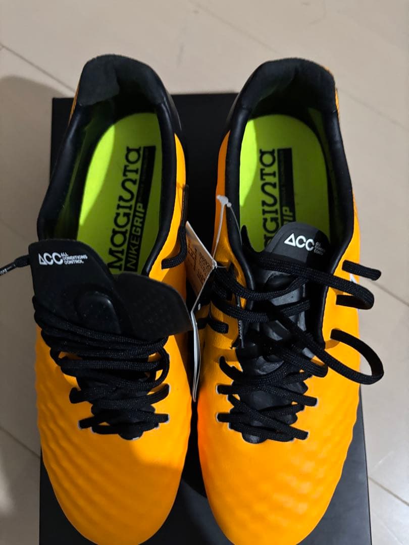 シューズ NIKE MAGISTA OPUS ll SG-PRO