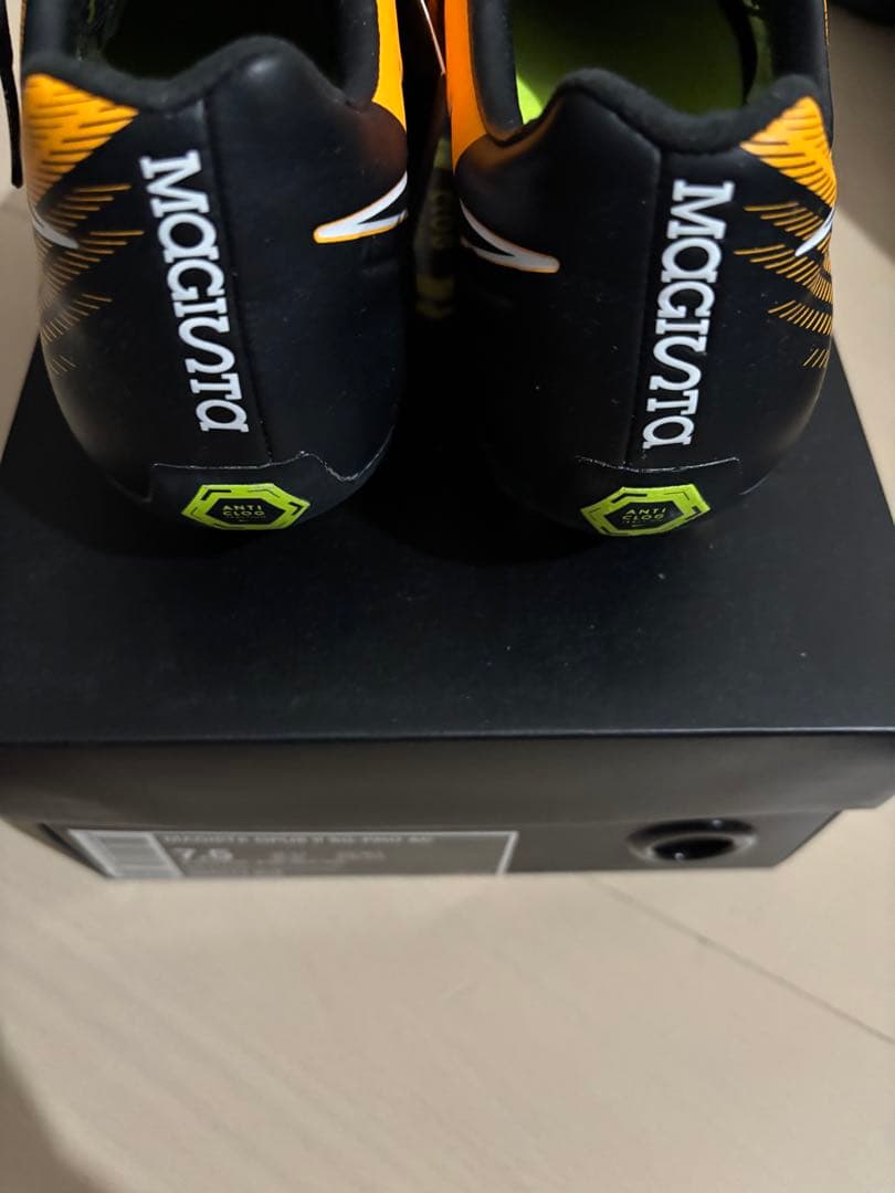 シューズ NIKE MAGISTA OPUS ll SG-PRO