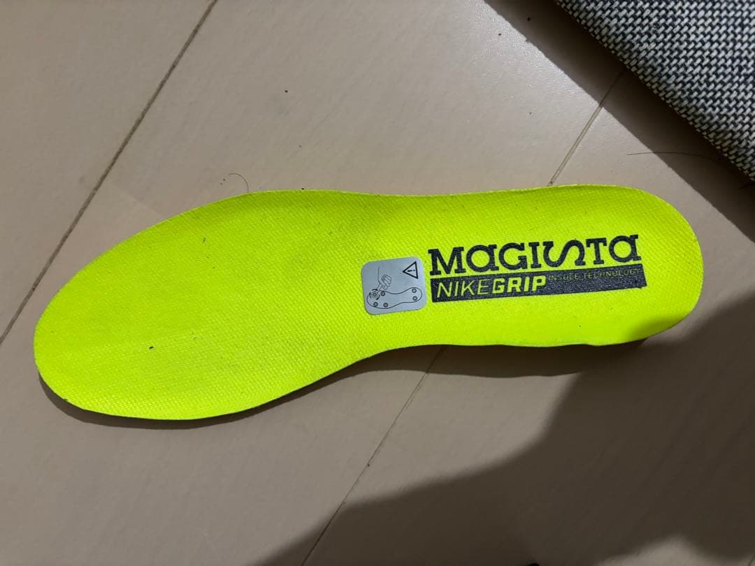 シューズ NIKE MAGISTA OPUS ll SG-PRO