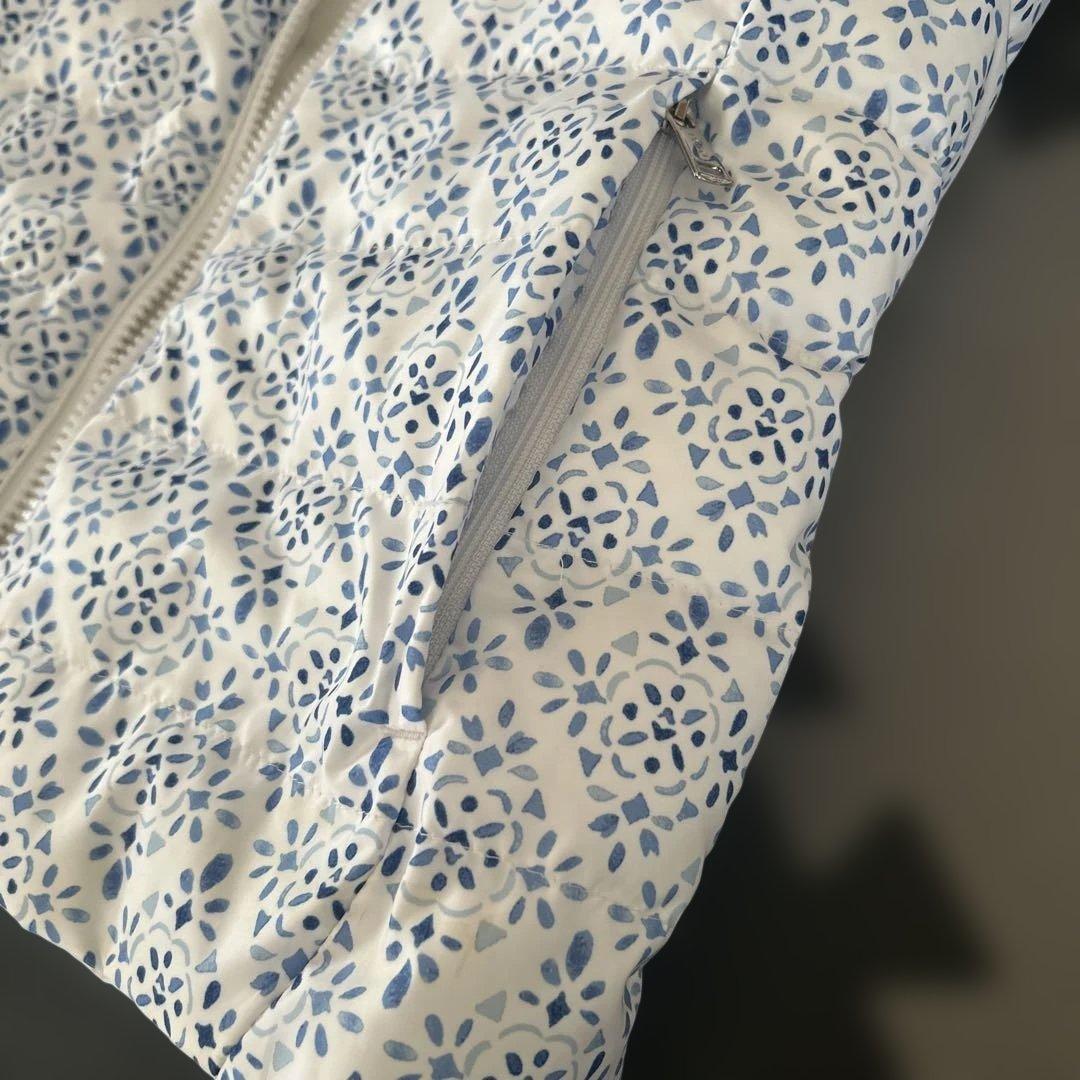 ♡美品　ポロゴルフ　ラルフローレン　リバーシブル　中綿ベスト♡