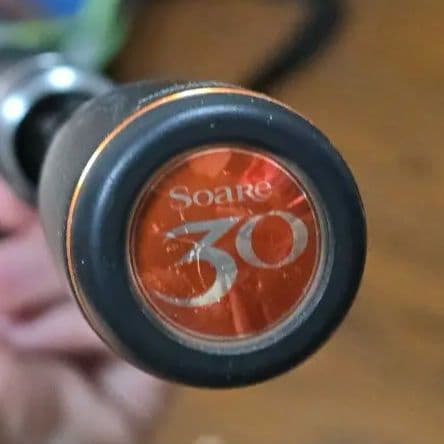 ゴ*ン様 シマノ ソアレ 30 エクスチューン S610LS 30