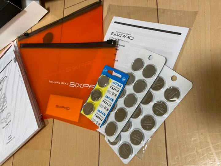 【正規品】SIXPAD シックスパッドbody fit & abs fitセット