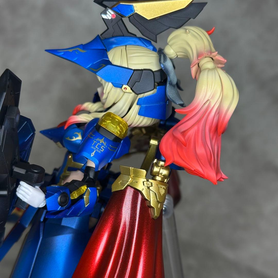 フレームアームズ・ガール ドゥルガーⅡ 塗装済み完成品　※注意事項あり