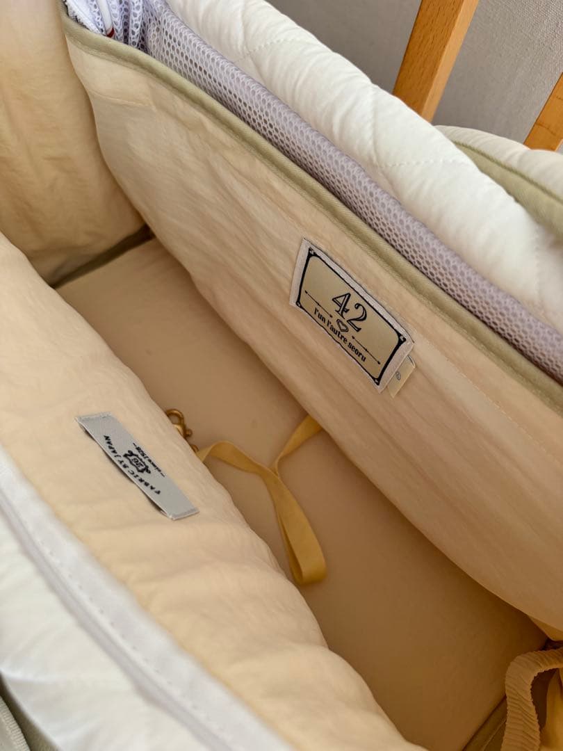 ソル[SEORU] flers veru bag Ｌサイズ