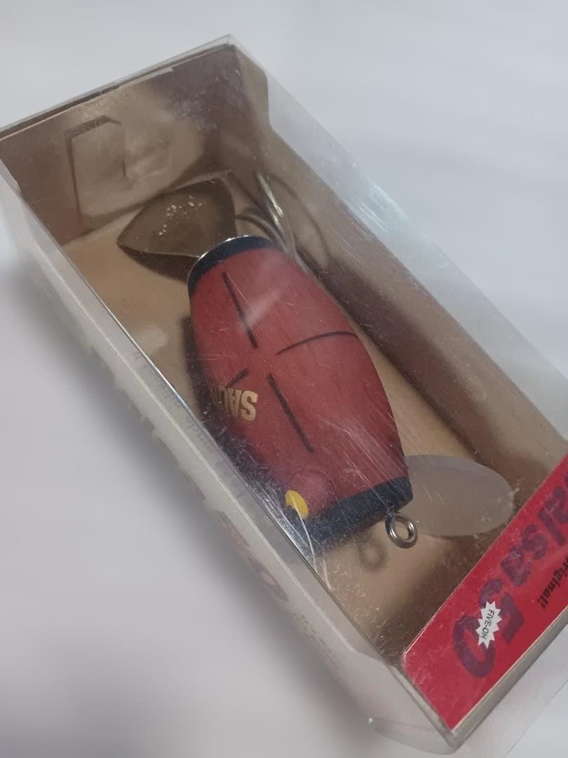 オールド バルサ50 ダンプティバレル BALSA50 SAURUS