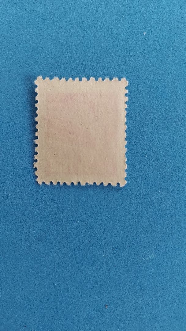 超レア？　中国切手　天安門図　東北貼用　1000圓