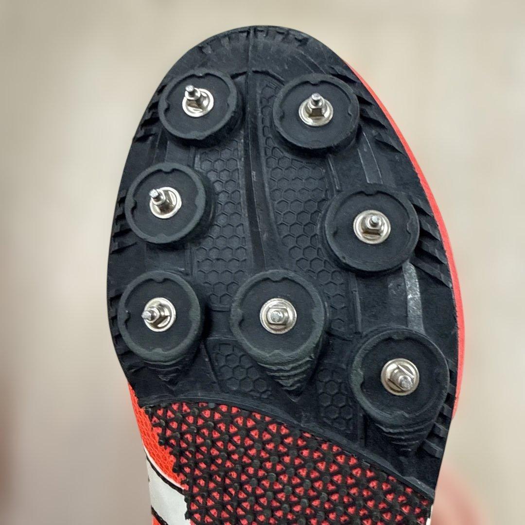 Mizuno CITRUS WING 2 スパイクシューズ レッド