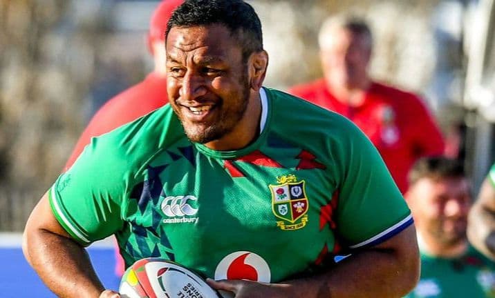 ラグビー ブリティッシュ&アイリッシュライオンズ ユニフォーム 緑【海外S】