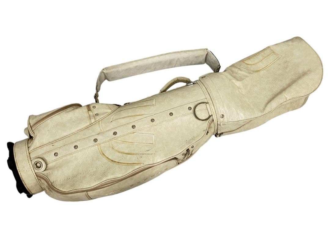 激レア！レディースミエコウエサコ MU SPORTS 5分割 キャディバッグ