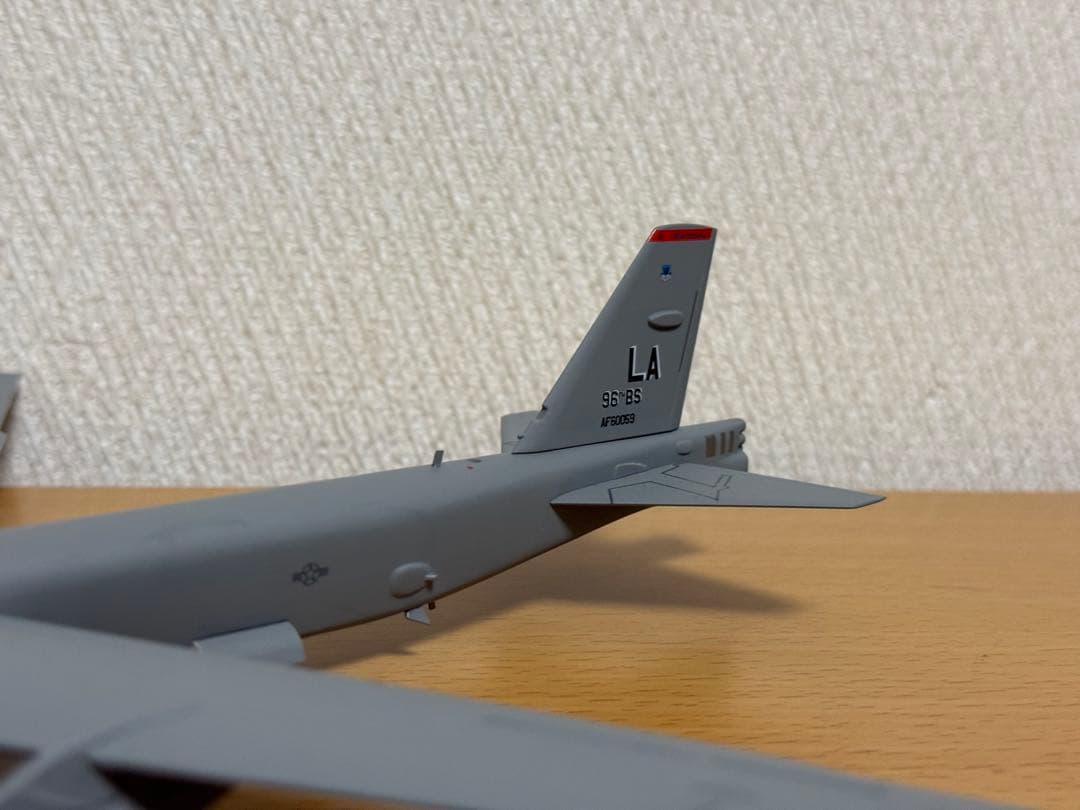 HERPA B-52H Stratofortress アメリカ　1/200