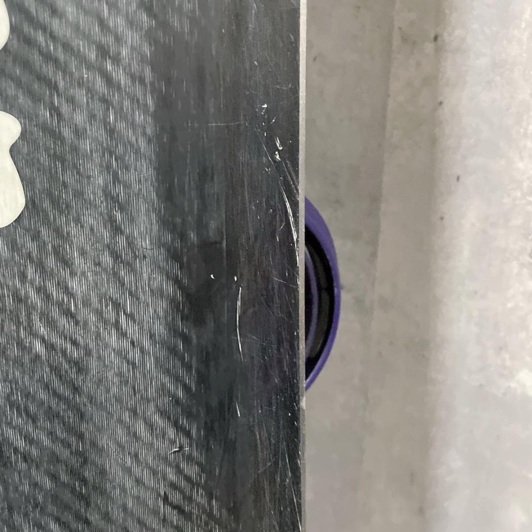 November REDLIVE 145cm × FLUX 2点セット スノボ