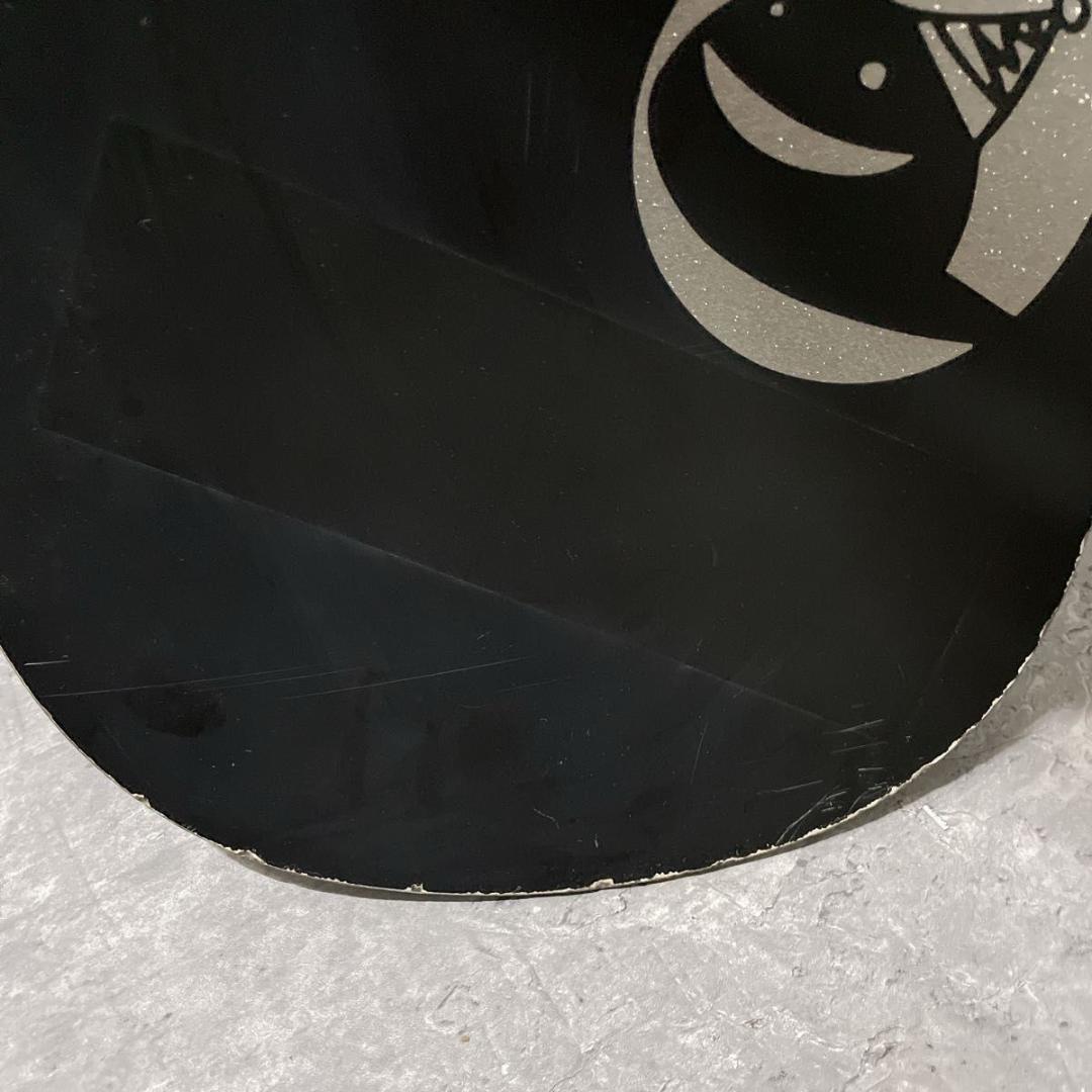 November REDLIVE 145cm × FLUX 2点セット スノボ