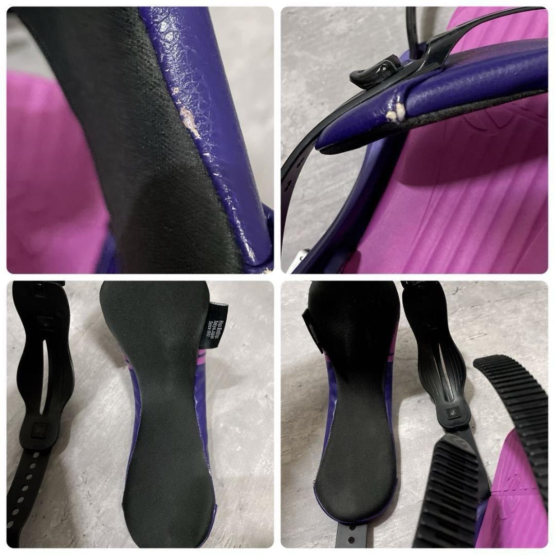 November REDLIVE 145cm × FLUX 2点セット スノボ