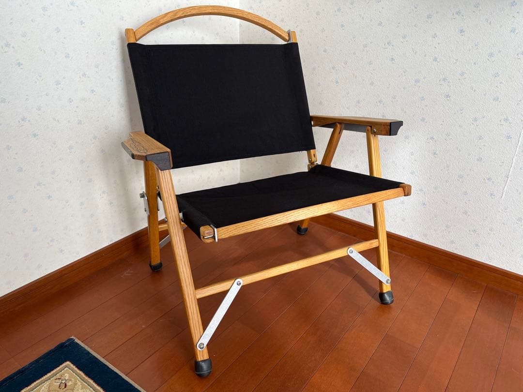 カーミットチェア　オーク　HIJIKAKERA