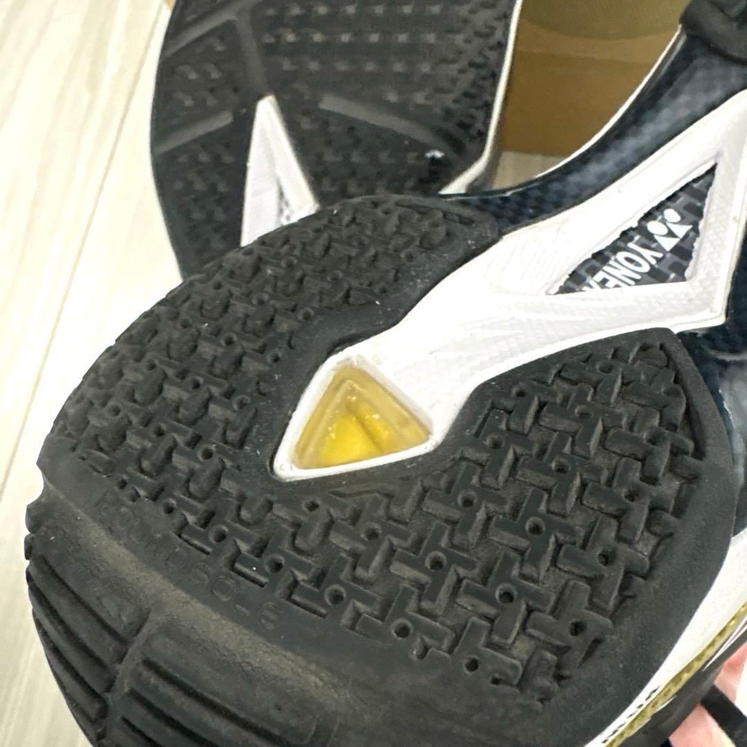 【希少】YONEX パワークッション65z3中国代表モデル 27.0cm