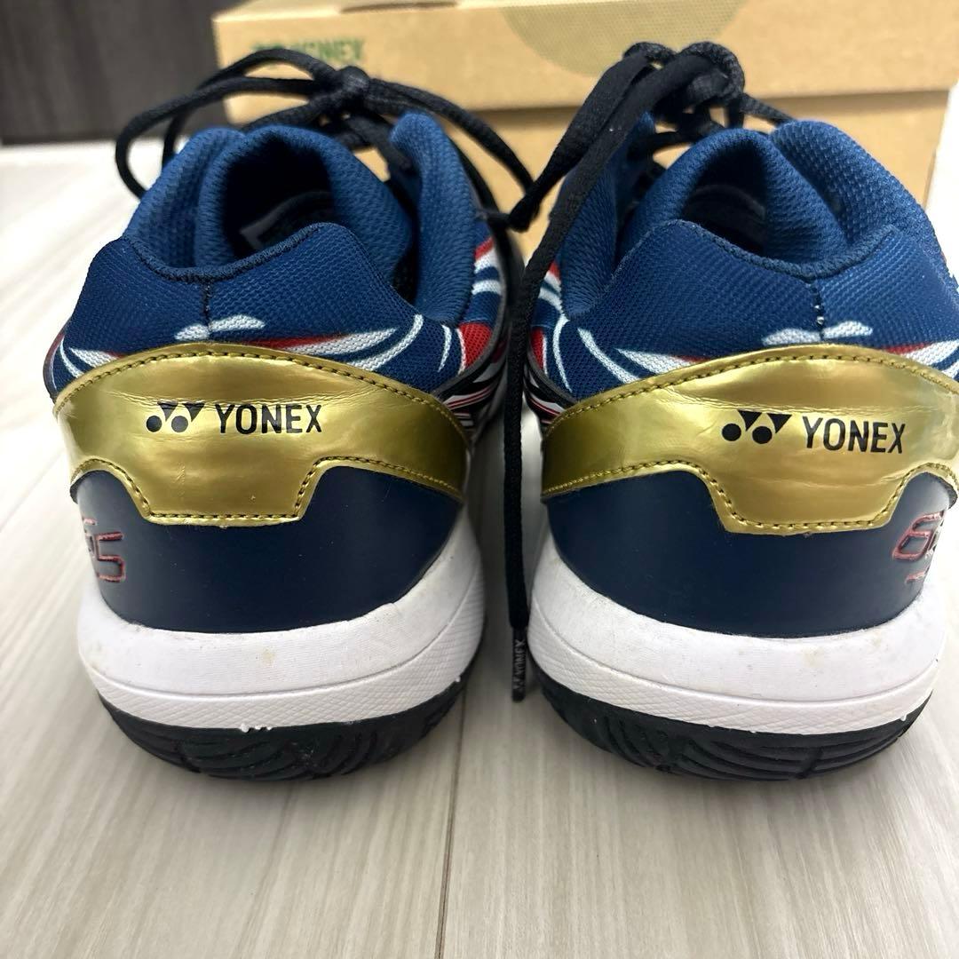 【希少】YONEX パワークッション65z3中国代表モデル 27.0cm