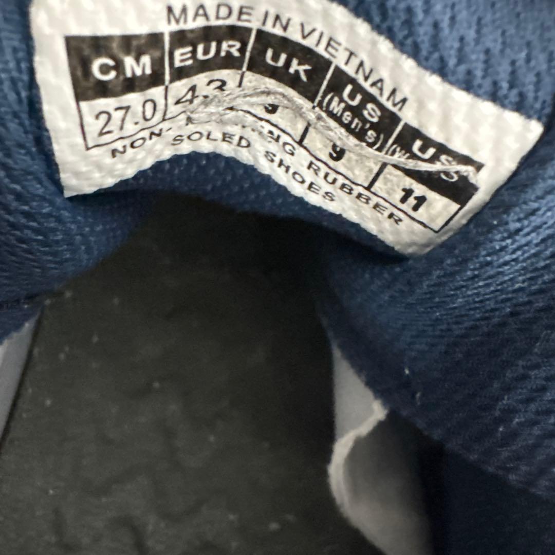 【希少】YONEX パワークッション65z3中国代表モデル 27.0cm