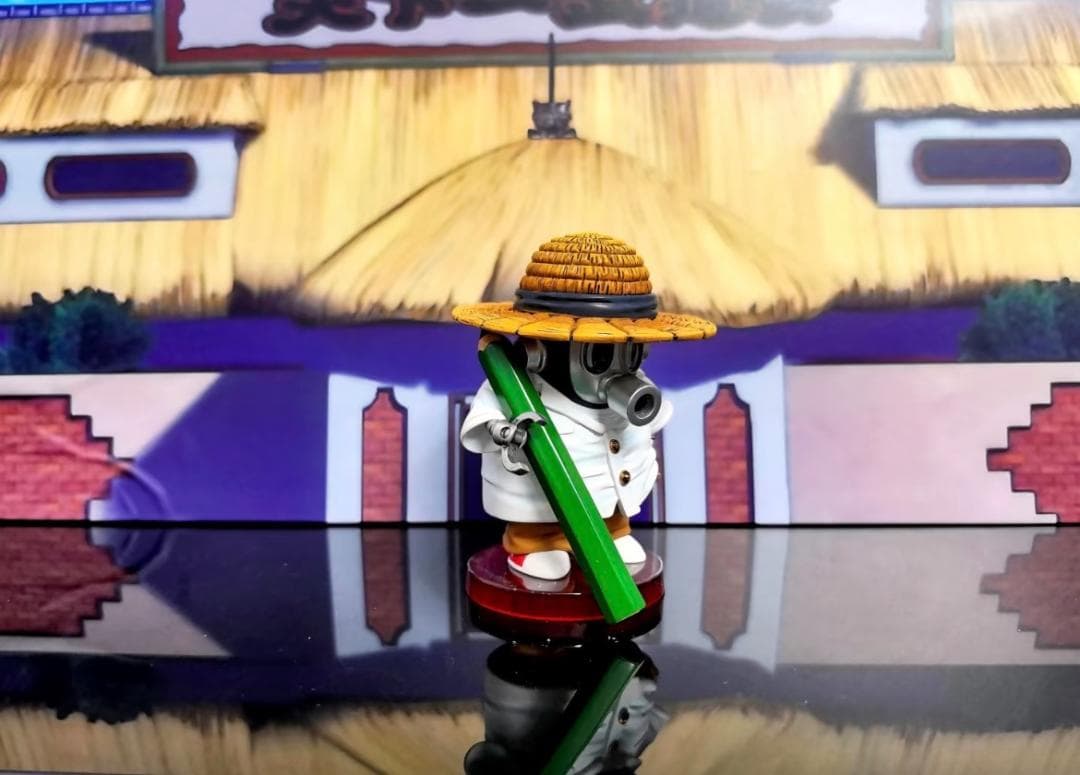 ドラゴンボール LG 鳥山明 3.0 ガレージキット スタチュー フィギュア