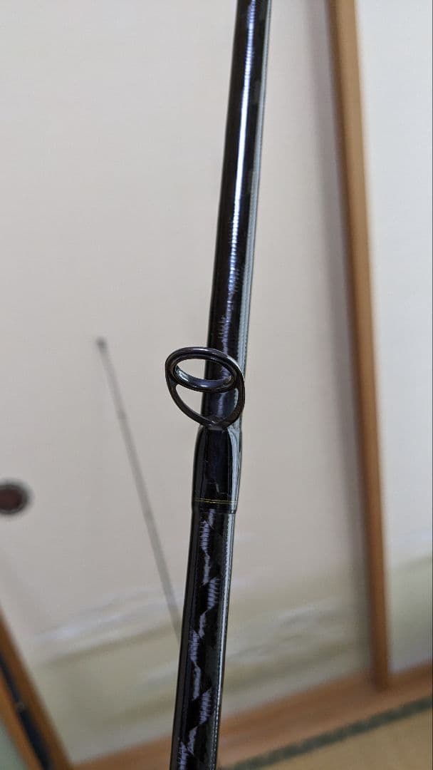 ロッド NESSA XR S108M+