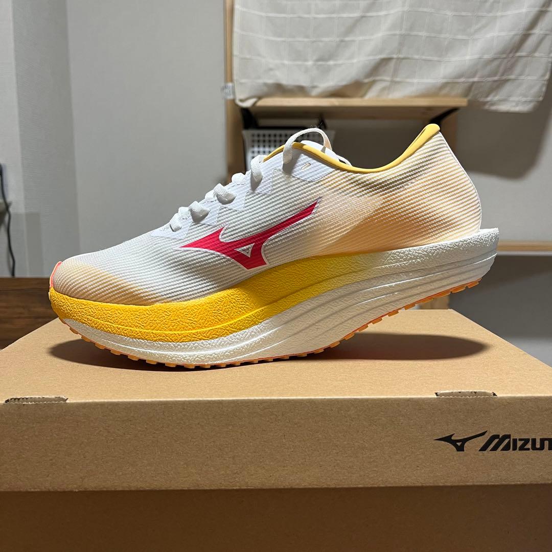 スパイク・シューズ WAVE DUEL PRO 27.5cm