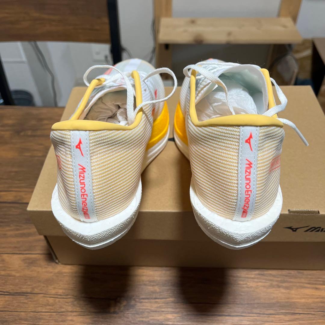 スパイク・シューズ WAVE DUEL PRO 27.5cm