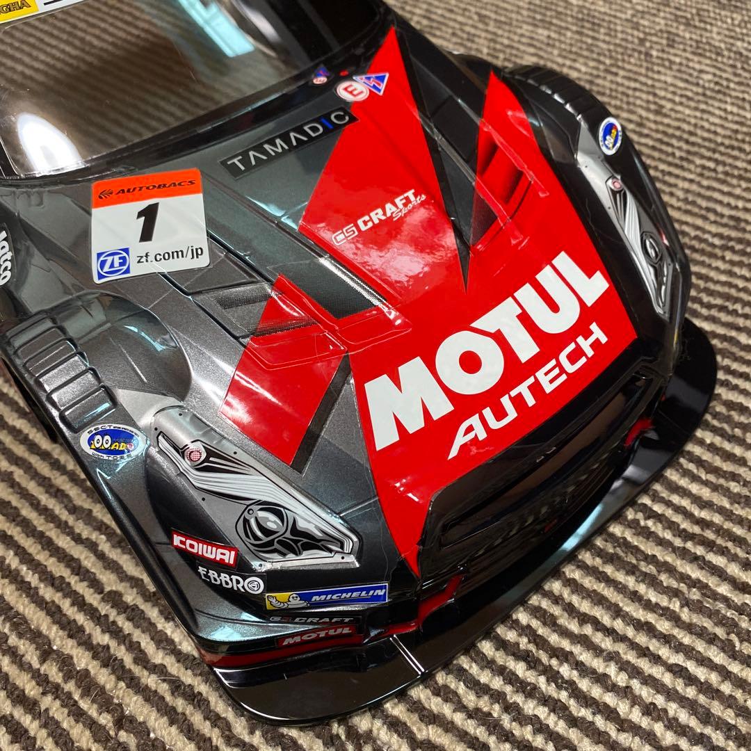 タミヤ　MOTUL AUTECH GT-R
