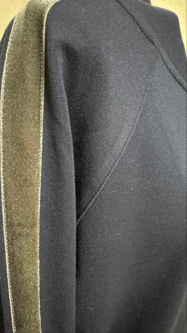 ネイビー セットアップ zoy メンズ