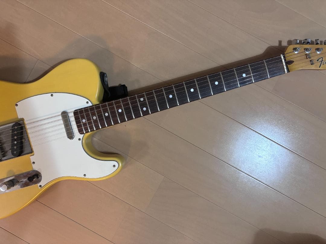 ギター Fender TL-68 BC Beck Signature