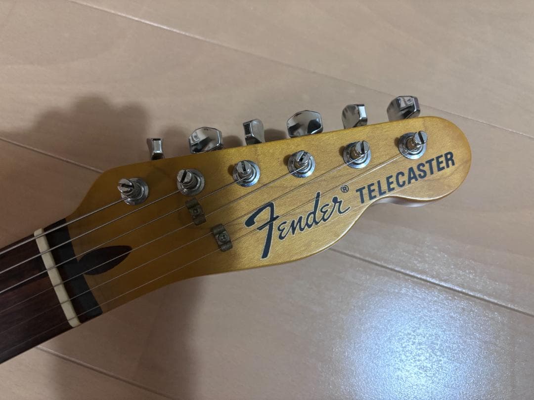 ギター Fender TL-68 BC Beck Signature