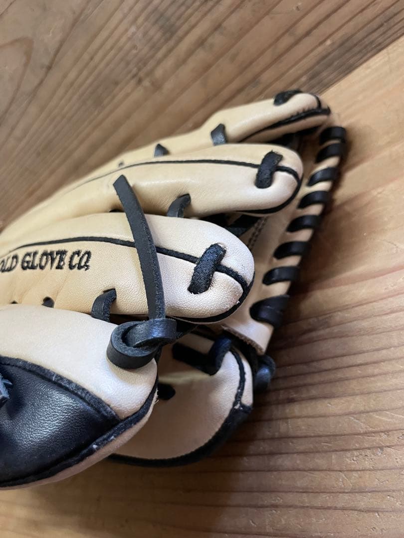 え*め様 グローブ【m1292 ローリングス　野球　軟式 左投 GR6FML8