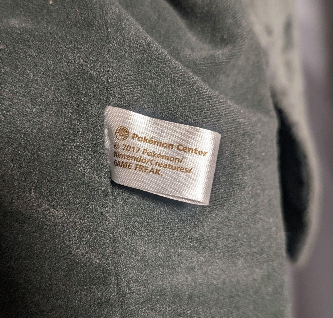 ポケモンセンター限定★ ブラッキー フード付きポンチョ 着ぐるみ