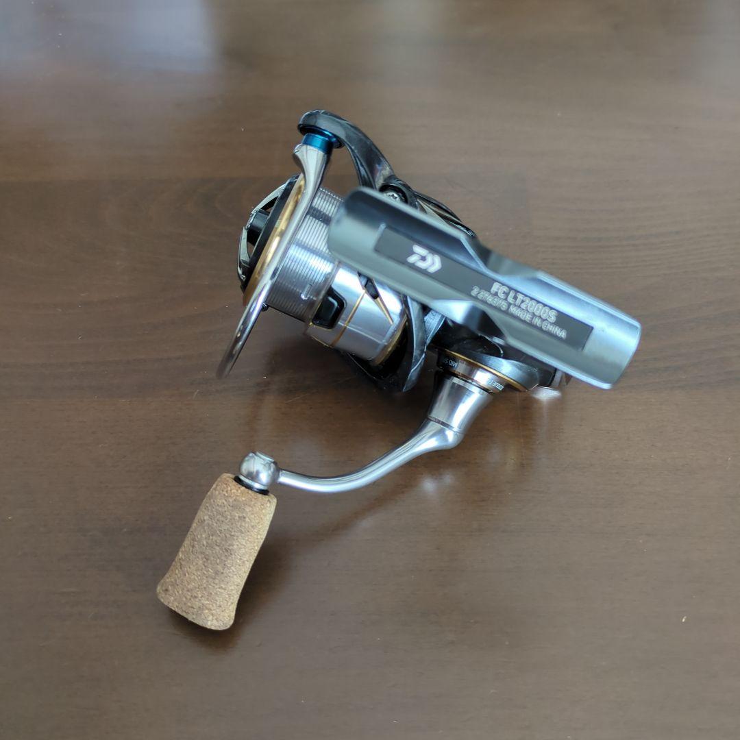 ダイワ 20ルビアス FC LT2000S