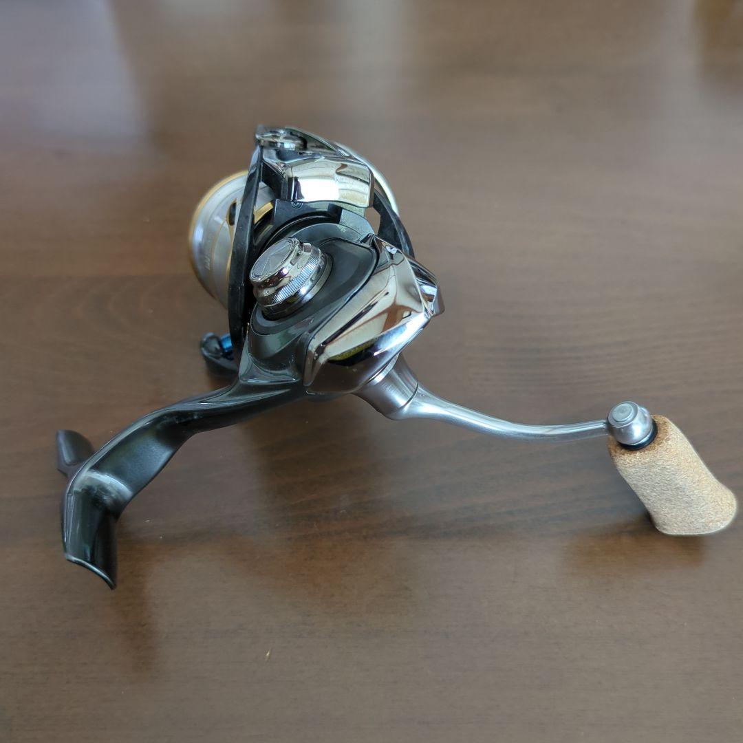 ダイワ 20ルビアス FC LT2000S