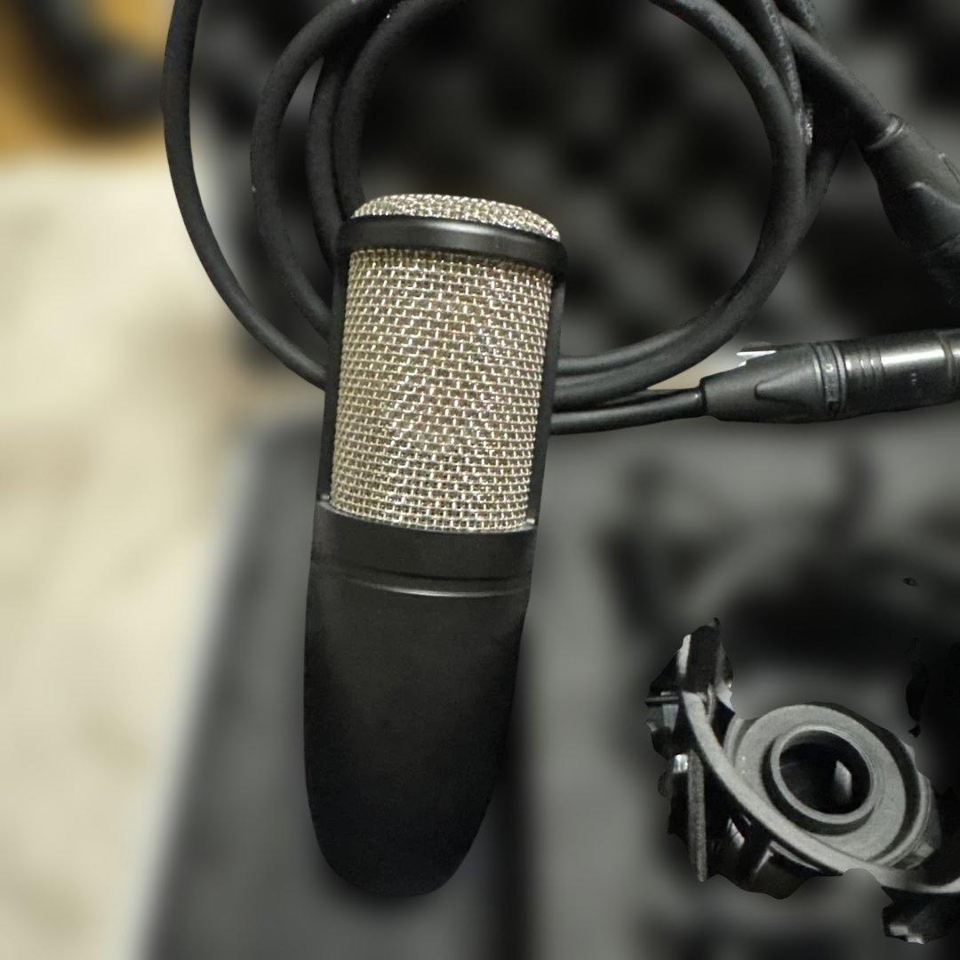 AKG P220 コンデンサーマイク セット