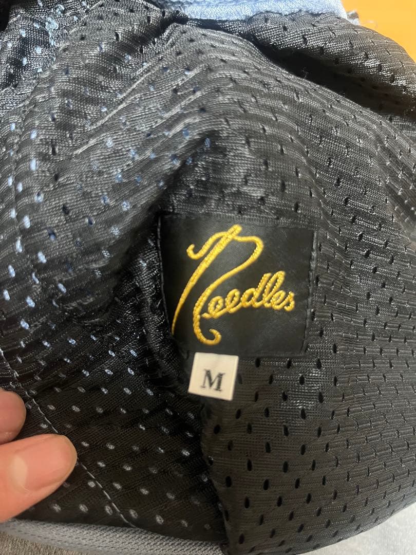 needles ジャージ