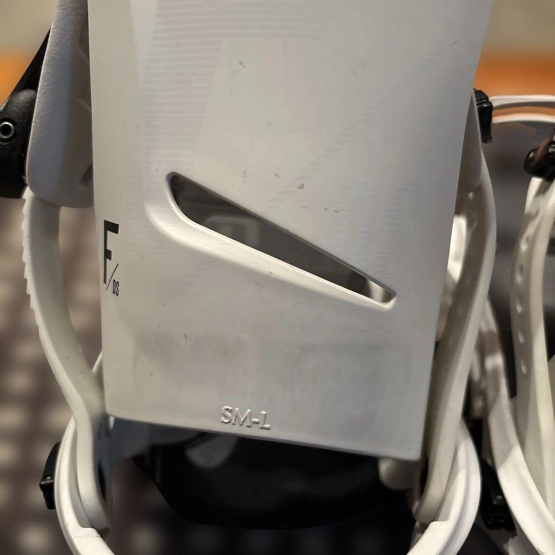 FLUX DS フラックス スノーボード ビンディング バインディング SM