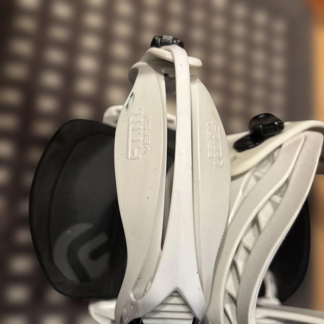 FLUX DS フラックス スノーボード ビンディング バインディング SM