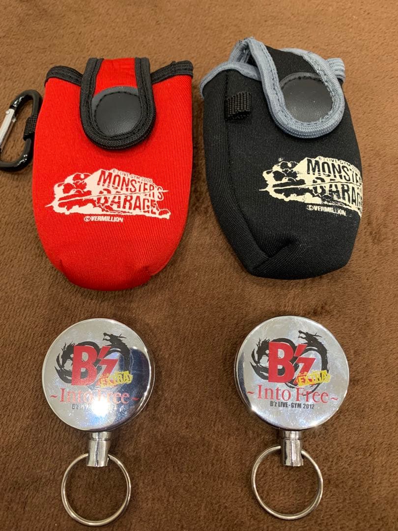 B’z 稲葉浩志 ツアー ライブ ファンクラブ B’z Party グッズセット