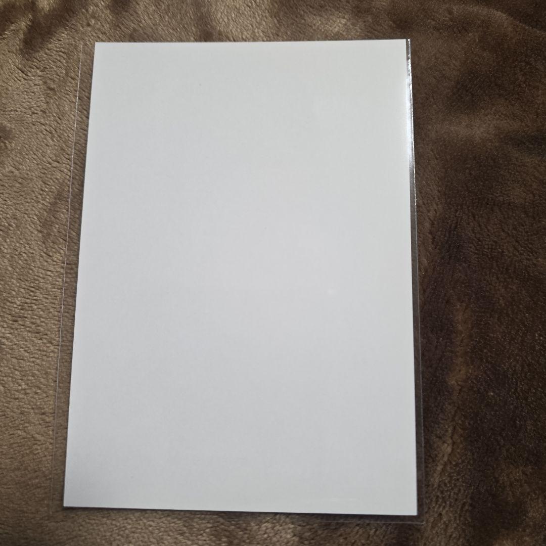 乃木坂46 My respect 完全生産限定盤　筒井あやめ　生写真　ヨリ