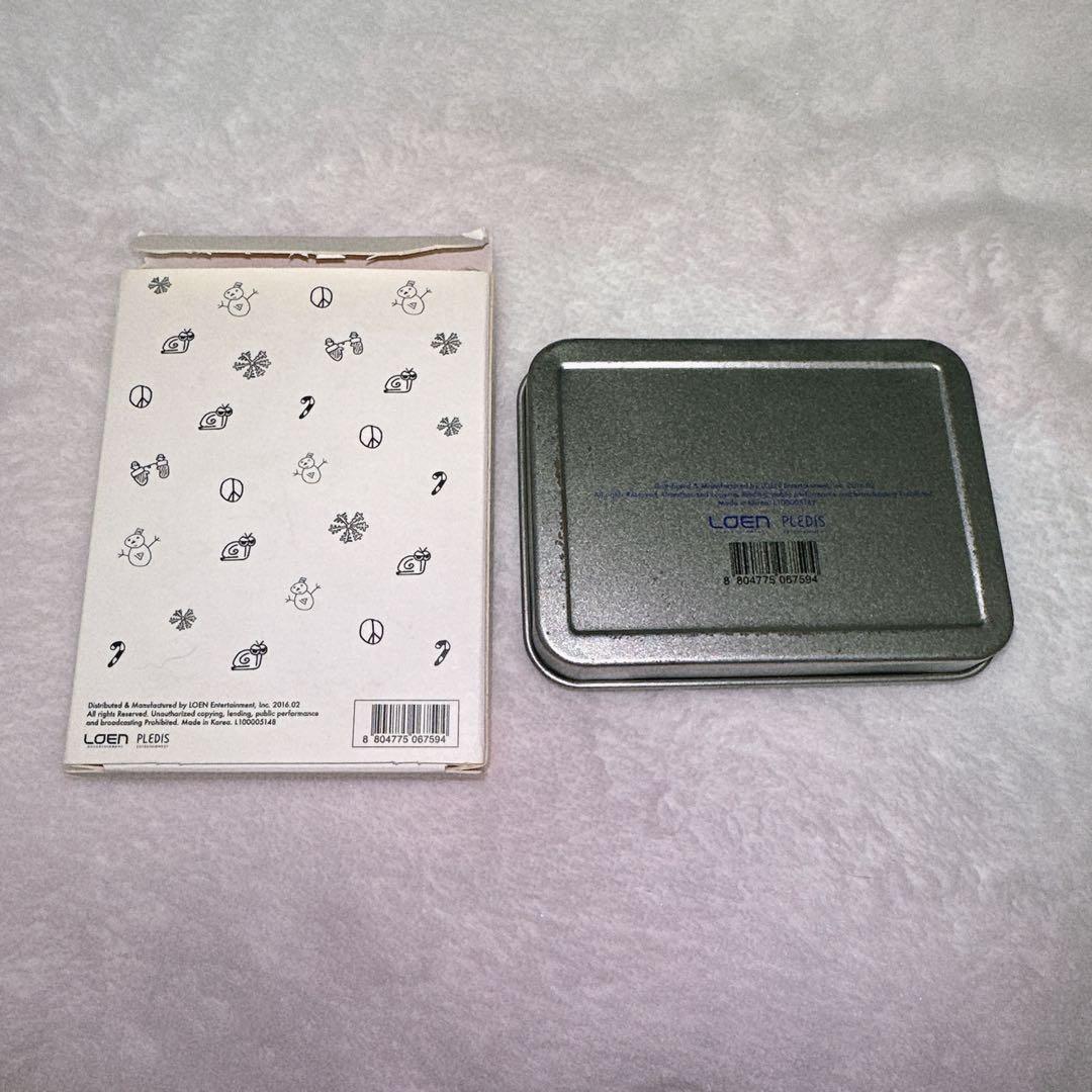 セブチ 2016アンコン トレカ C