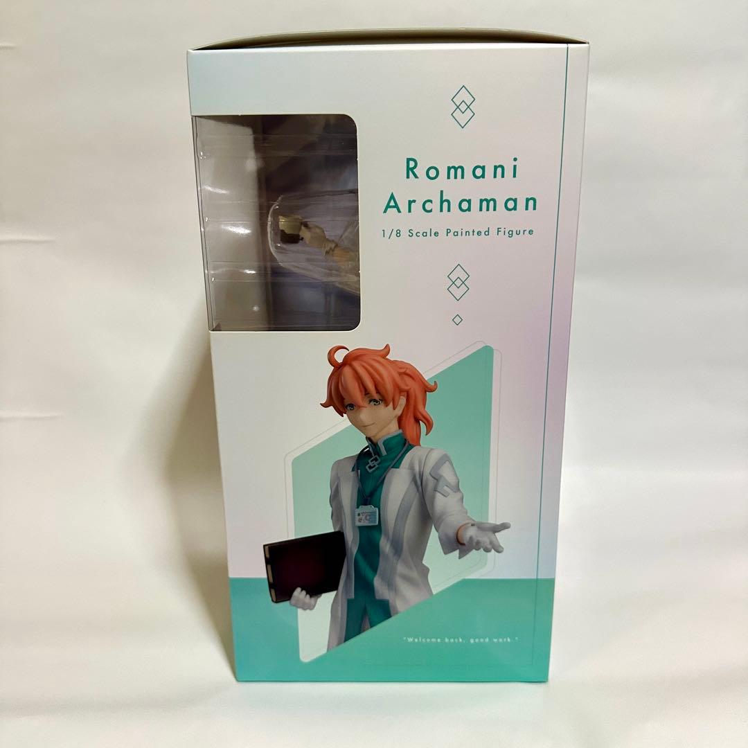 FGO ロマニ・アーキマン　フィギュア