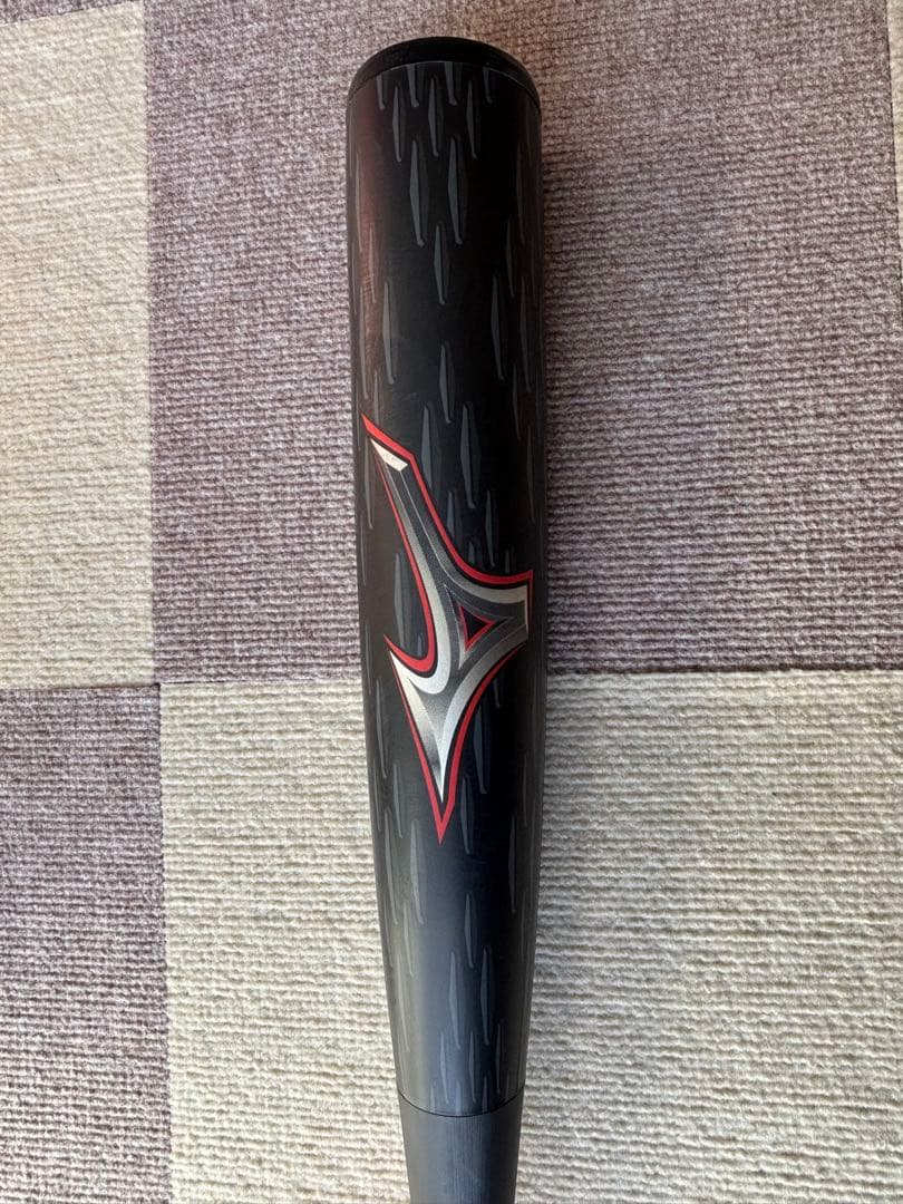 Mizunoレガシーメタル　84cm ミドルバランス　760g バットケース付き