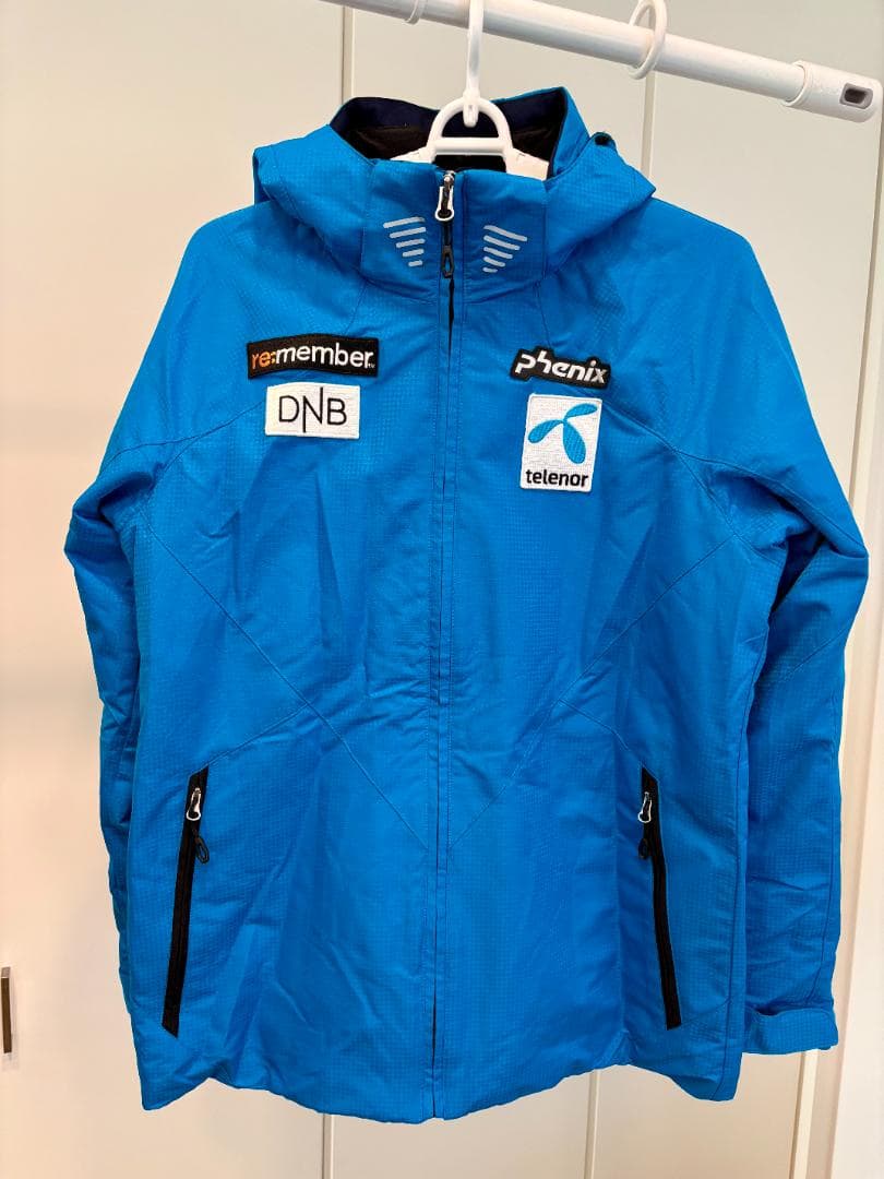 美品 フェニックス PHENIX ジュニア スキーウェア 160cm 上下セット