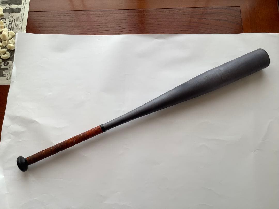 一般硬式用バット　ディマリニ　ブラック